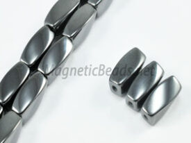 Triple Power Magnetic Bead 5x11mm Twist (PM-601-1)