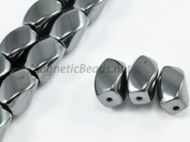 Triple Power Magnetic Bead 8x12mmTwist 4 Faced (PM-603)