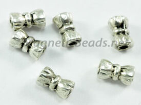 Metal Finding/Spacer  6×3 mm Metal Spacer (F-222)