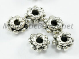 Metal Finding/Spacer 5×3 mm Metal Spacer (F-191)