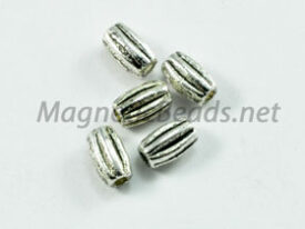 Metal Findings/Space 7x4mm Spacer (F-108)