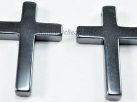 Non Magnetic Hematite Plain Cross (HPC)