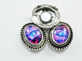 Magnetic Pendant/Bracelet Pink Sky (Mag-Pen Pink Sky)